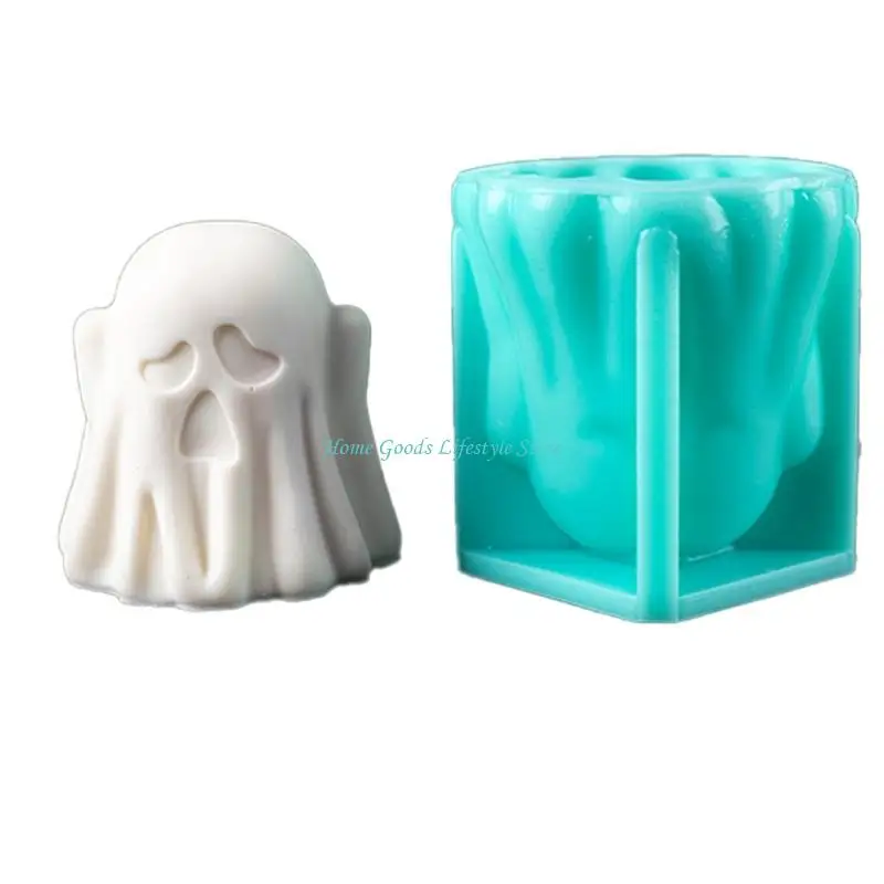 E74E Halloween Sili…