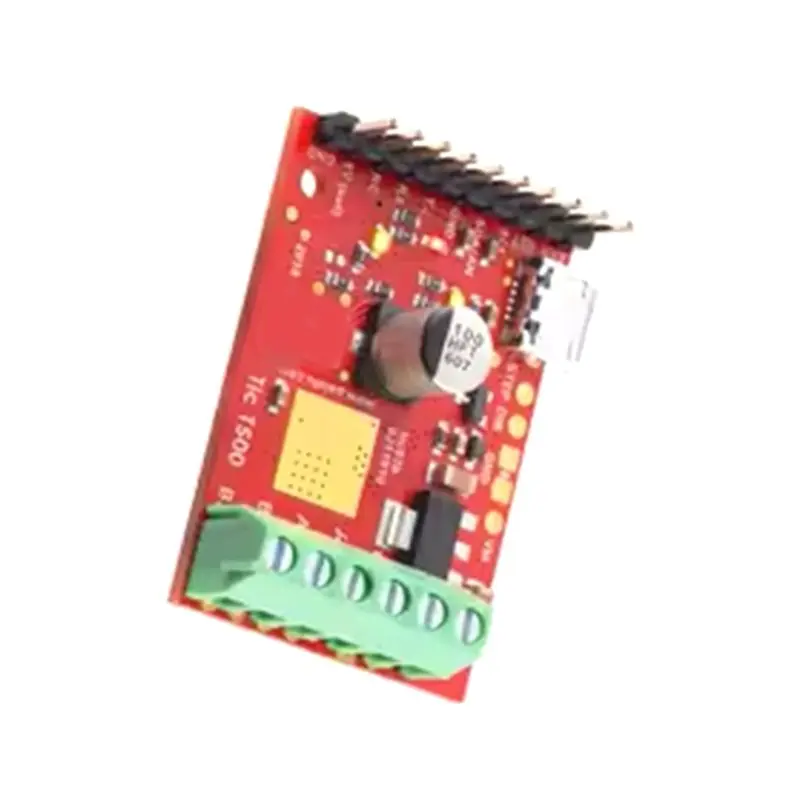 TFORU-Tic T500 USB Stepper Motor Controller 3134 Multi-Function Interface Programmable Driver Board For NEMA Motors