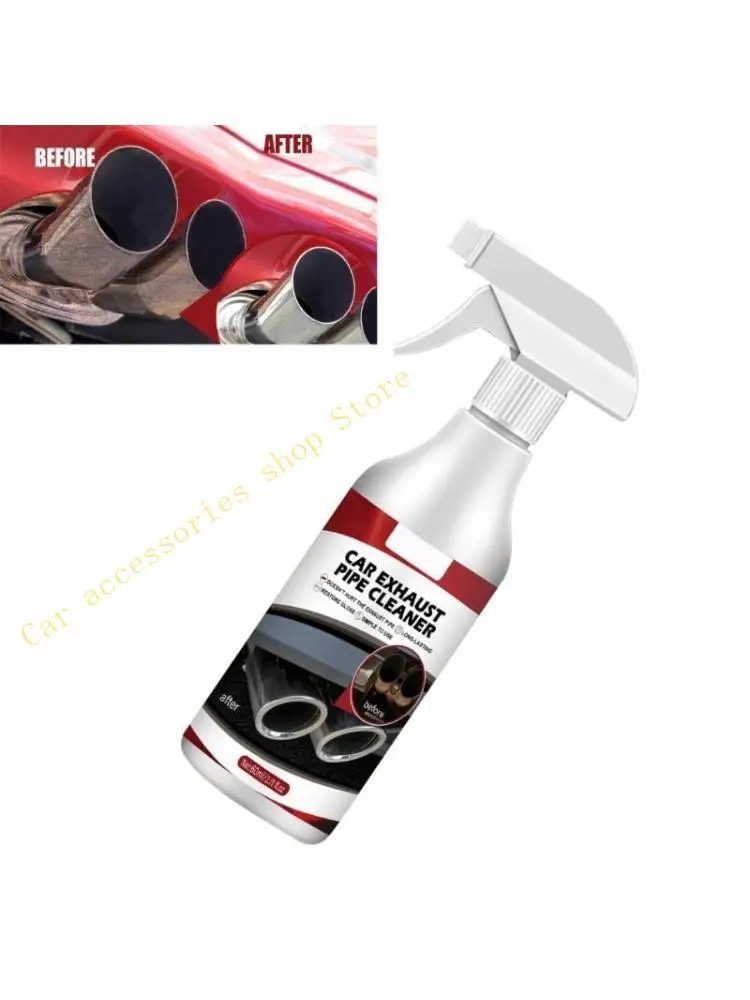 

T21E 60ml Rust Removal Agent Exterior Rust Cleaner Remover Car Maintenance Accessory