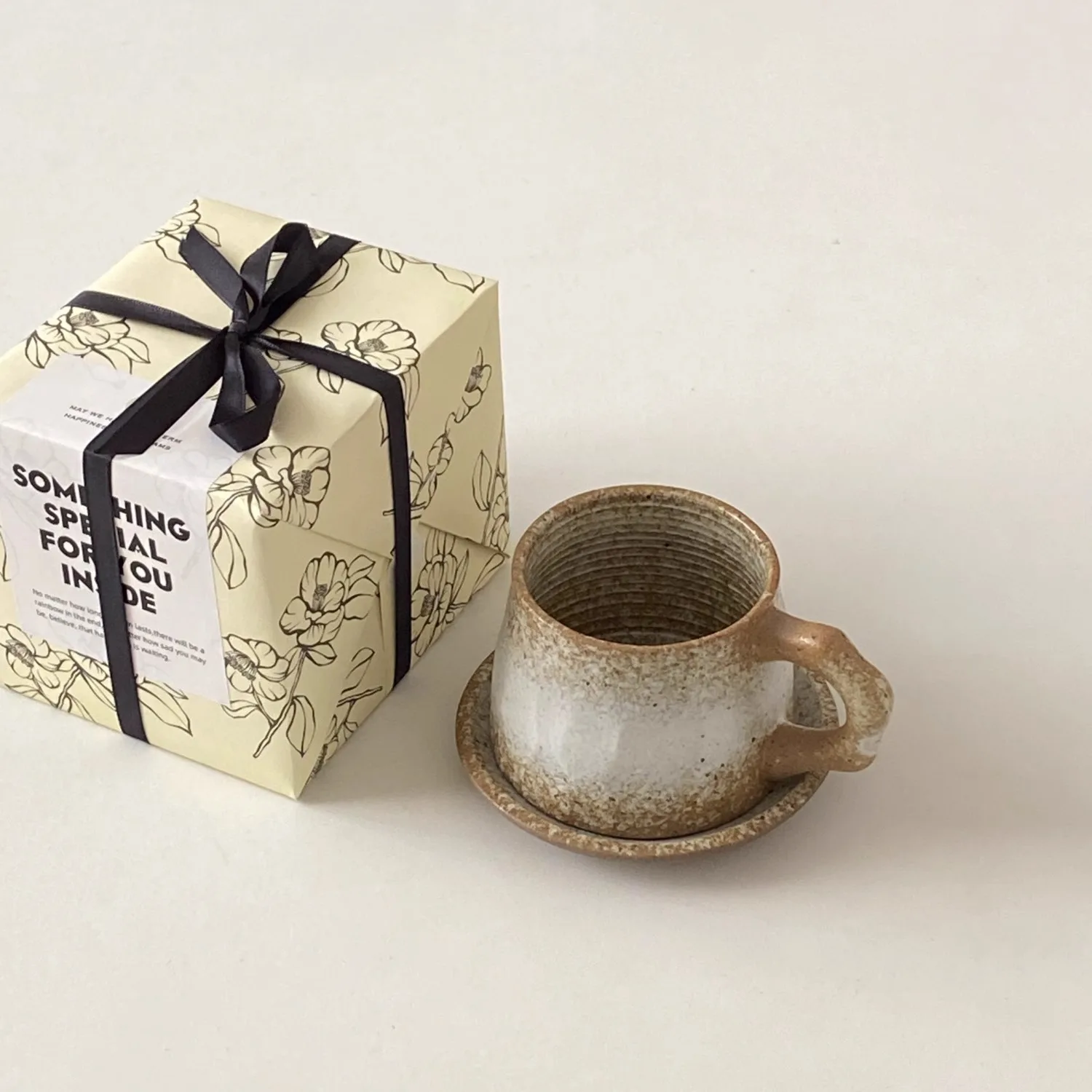 Coffee Mug Ceramic Coarse Pottery Kiln Transformed Into Old Cup Tazas Bonitas Handmade Mugs Sets Vintage Birthday Gifts Souvenir