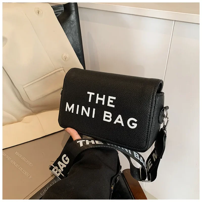 

2025 New Square Bag Crossbody/Shoulder, Minimalist Design, Lightweight & Spacious, Women's Multi-Way Handbag, Work & Casual