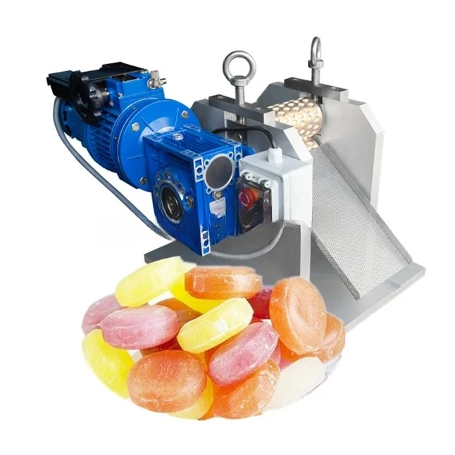 Factory Direct 2026 Hard Candy Machine Automatic Hard Candy Making Forming Machine
