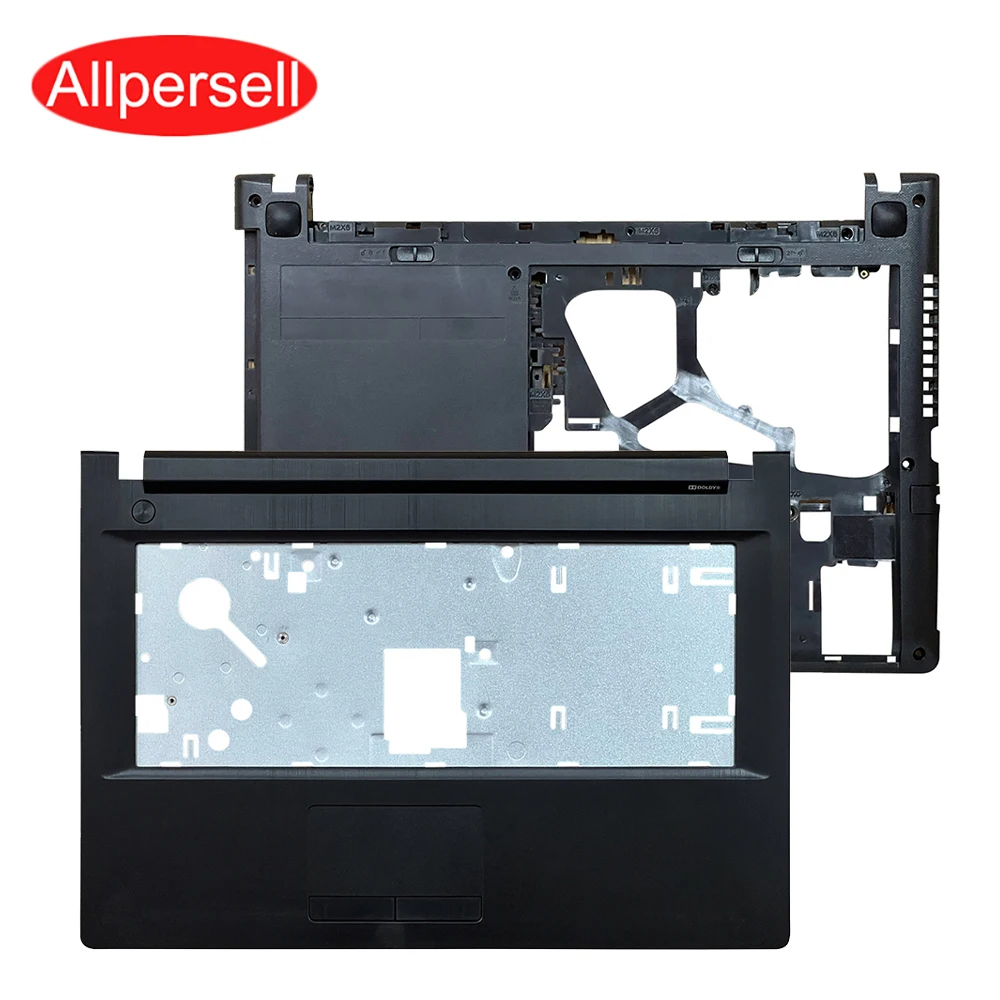 Laptop palm rest bottom shell for lenovo14 G40-70-30-45-75-80 Z40-30-45-70-80 upper lower cover back case base