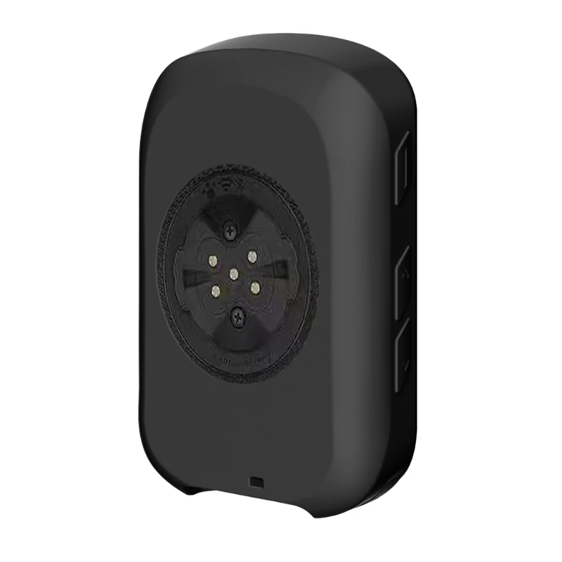 1pc Bicycle GPS Computer Protect Case Cover Silicone For Garmin Edge 840 Removable Close-fitting Screen Protector Bike Accessory