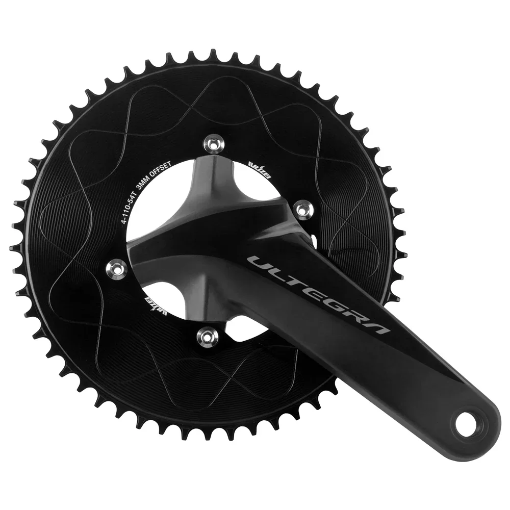 Rennrad-Kettenblatt 110BCD Narrow Wide 40T-58T 8-12-Gang Fahrrad-Kettenrad für R7000 R8000 R9100 Fahrradteile – Detail 25
