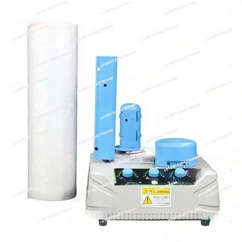 Suitable for small portable fully automatic air cushion machine inflatable pillow