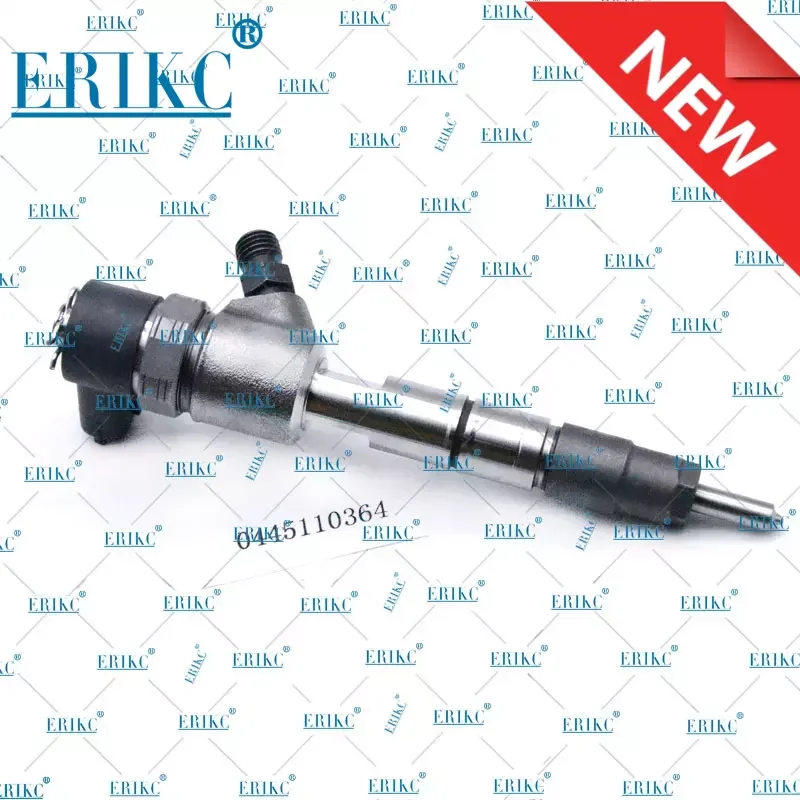 

ERIKC Original 0445110364 Diesel Injection 0445 110 364 Assembling and Disassembling Common Rail Injector 0 445 110 364