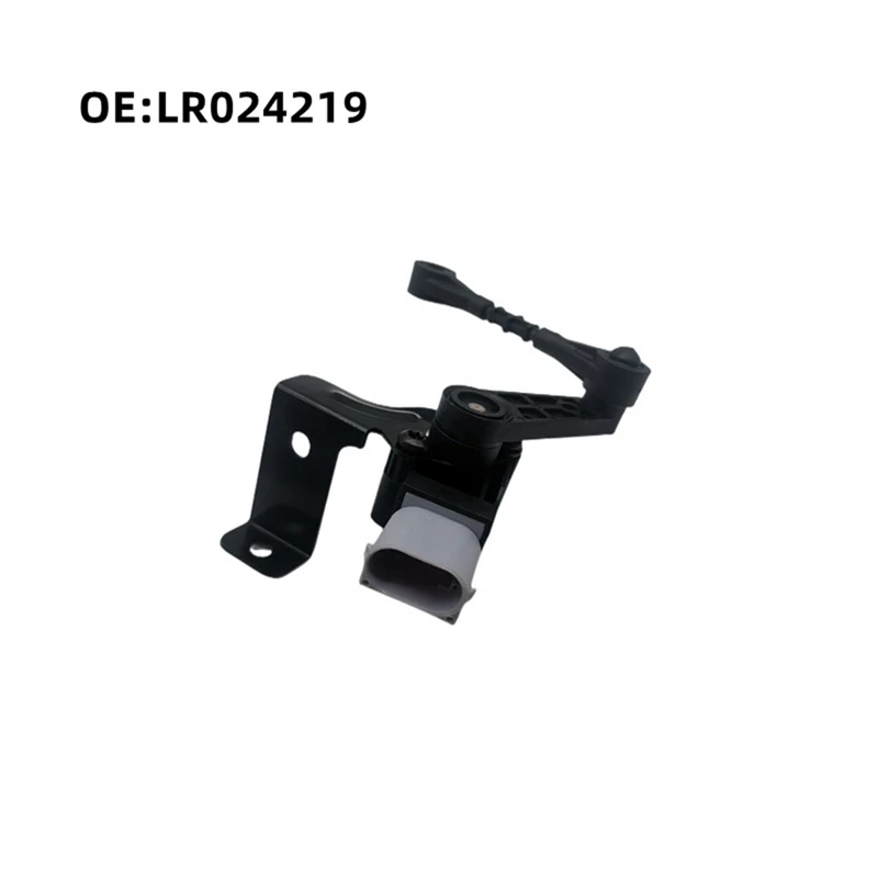 2Pcs LR024219 LR024221 Height Level Sensor For Land Rover Range Rover Evoque L538 Discovery Sport L550 2011-2021