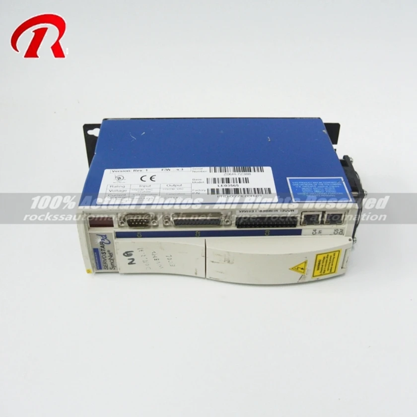 Servo Drive LE03565 Used In Good Condition