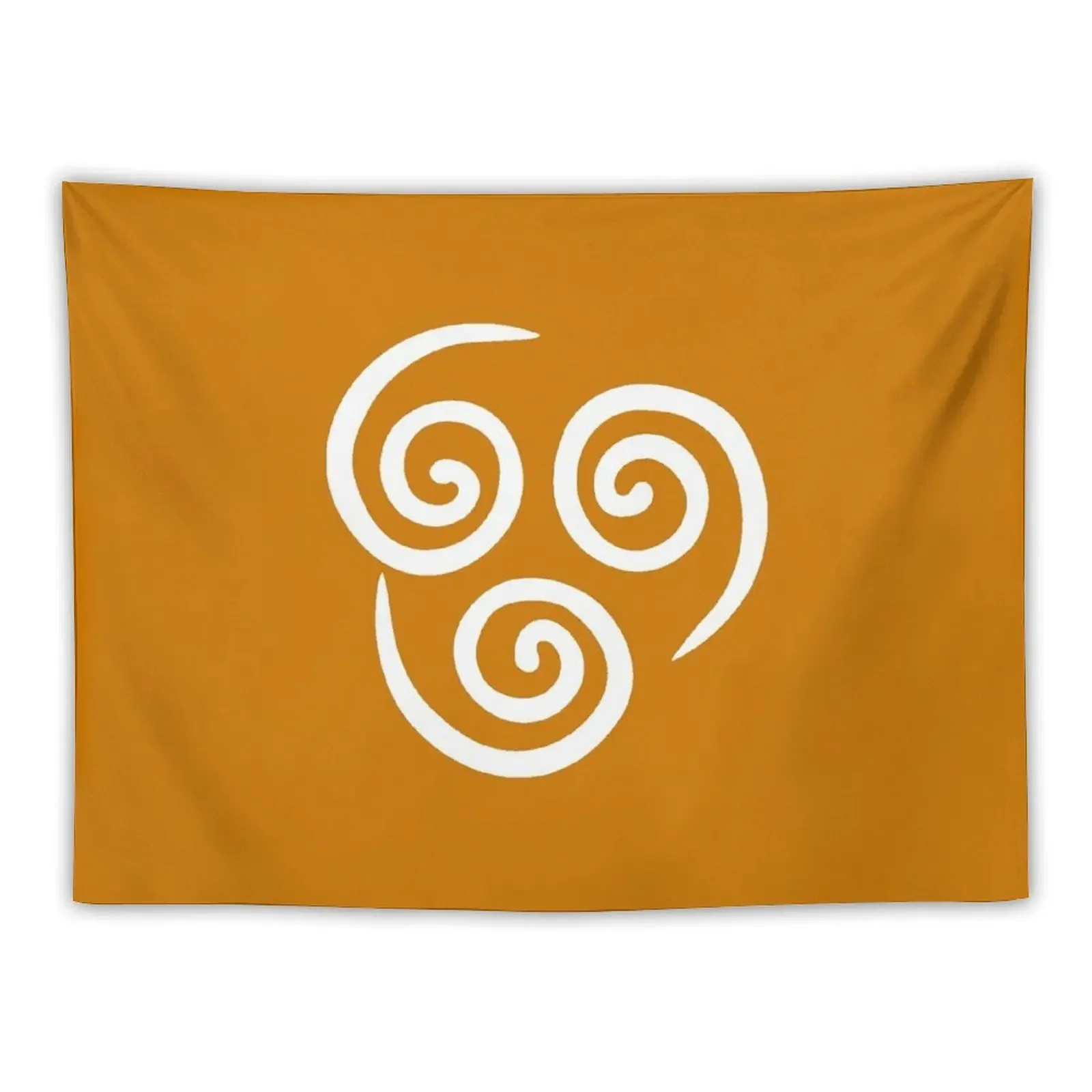 Air Nomad symbol Tapestry Decor Home Art Mural Tapestry