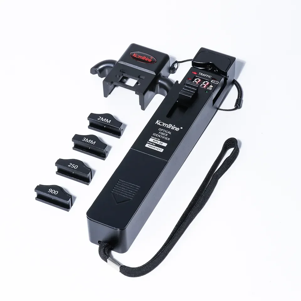 

Fiber Optic Cable Optical Fiber Identifier