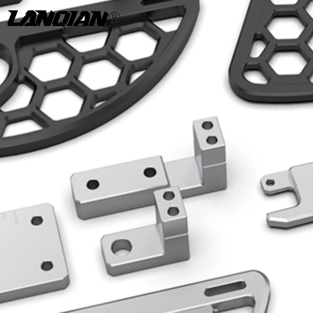 

Для CFMOTO 450MT CF MOTO 450 MT MT450 2024-2025-2026: Новый комплект защитных накладок на передние и задние тормозные диски для мотоцикла