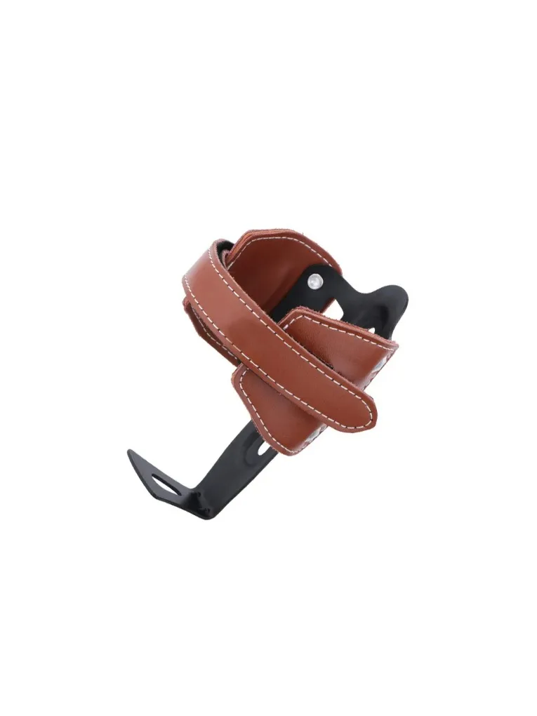 AliExpress GISAEV Water Bottle Holder Cage Bracket Anti-scratch Cowhide Cycling Accessories Paste Type Riding  Equipment Storage Rack