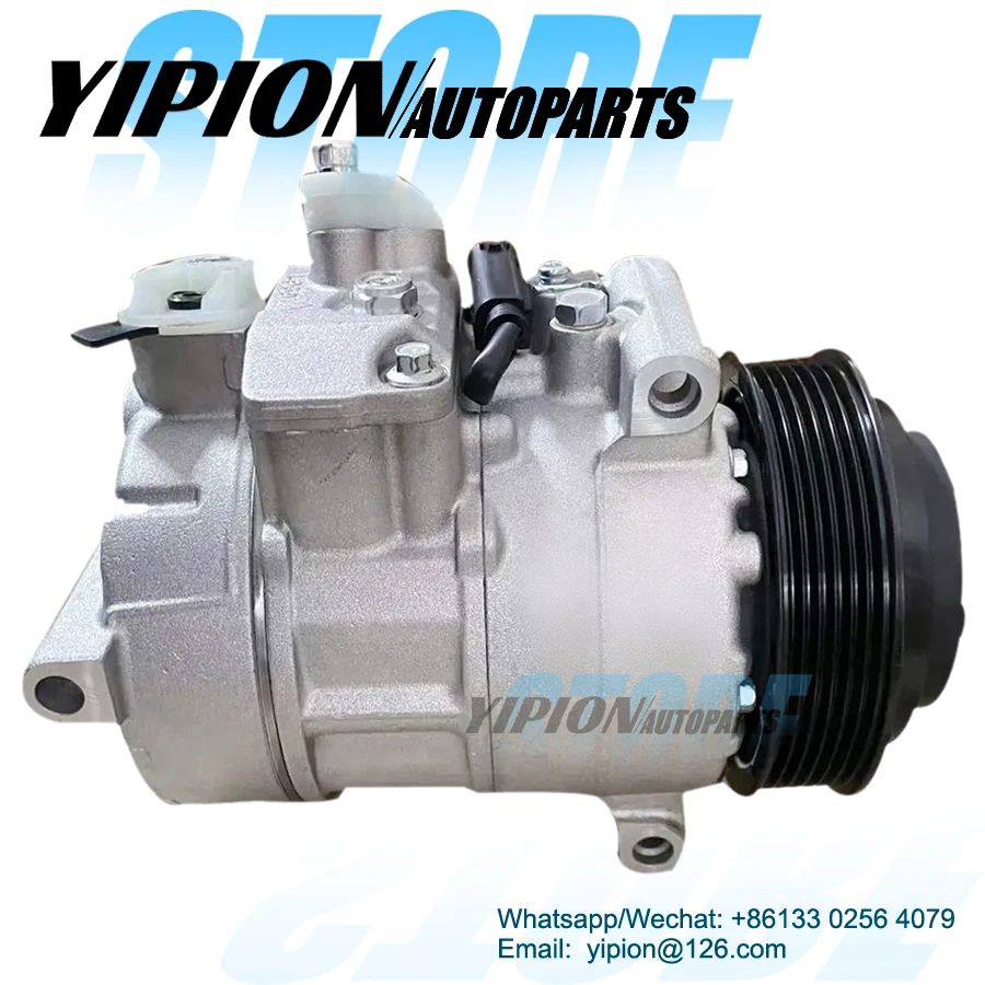 A/C Compressor For Mercedes C180 C200 C250 C207 C219 C300 C350 W204 A0022304411 A0012305011 A0022303111 A0022303811 A0032304811