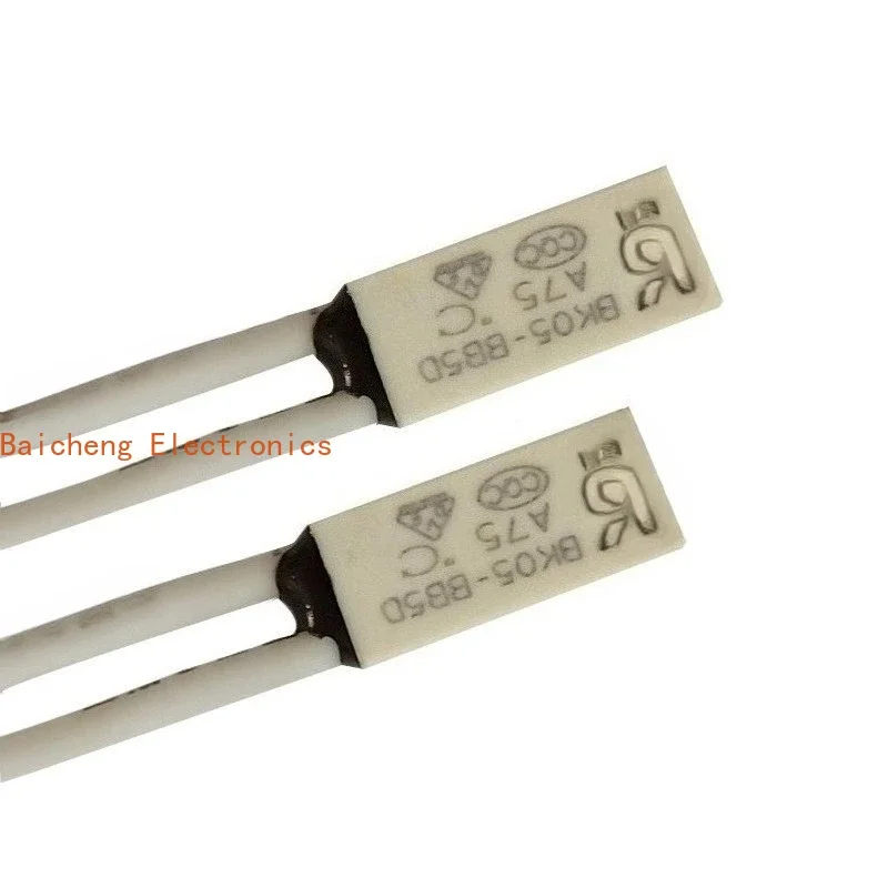 10PCS KSD9700/BK05 thermal protector temperature control switch small volume temperature controller 120 degrees