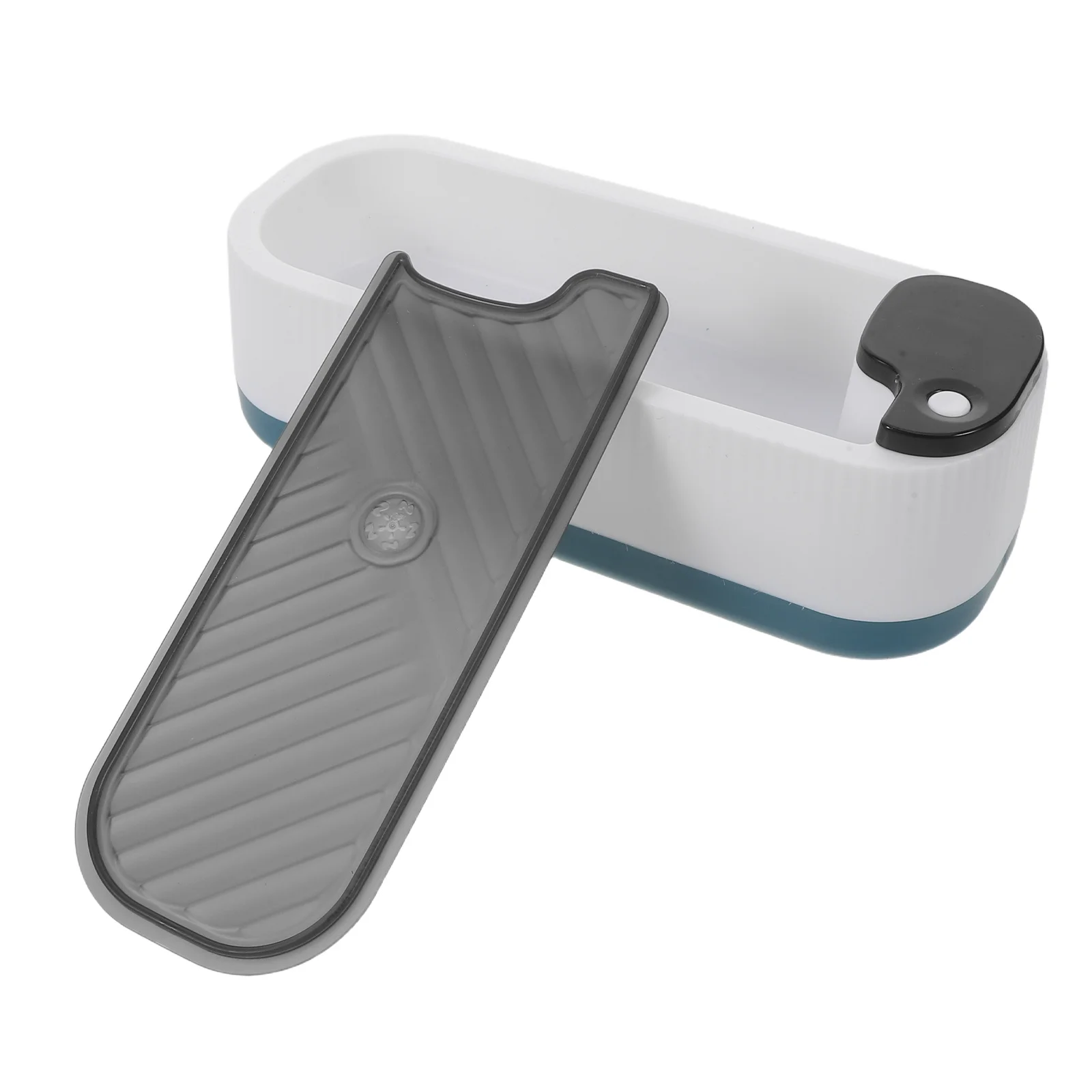 

300ml Portable Ultrasonic Jewelry Cleaner Machine for Rings Earrings Glasses Retainers Deep Vibration Cleaning Device