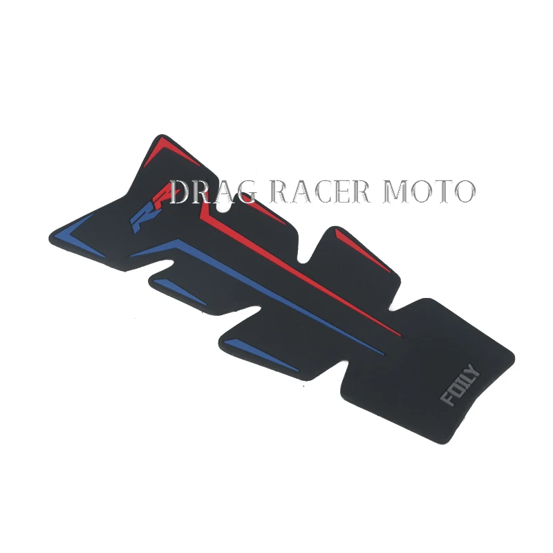 For BMW S1000RR 2019-2025 Motorcycle Side Fuel Tank Pads Fuel Tank Pad Knee Pad Decal Traction Accessories 6