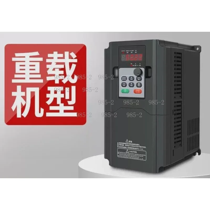 380V Three Phase Frequency Inverter 4-18.5KW, Motor Speed Controller for Pump Fan Heavy Load