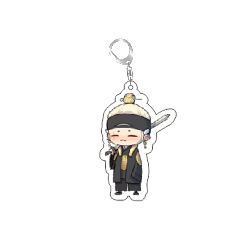 Kpop Chibi Boys Popular Book for Accessories