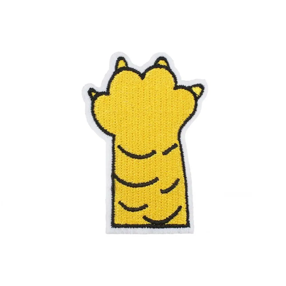 

Repair Cartoon Clothes Decoration Jeans Jacket Iron On Sewing Clothes Embroidery Appliques Sewing Fabric Badges Patches