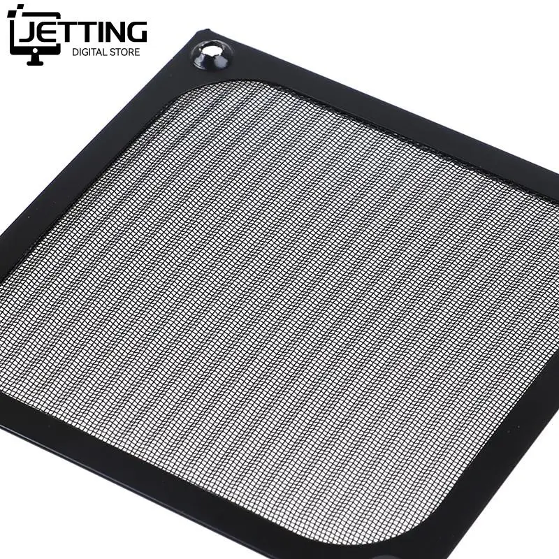 12 cm PC Kühler Fan Filter Staubdicht Computer Fall Abdeckung Mesh Staub Filter Net Schutz Für PC Computer Case Kühlung fan 120x120mm