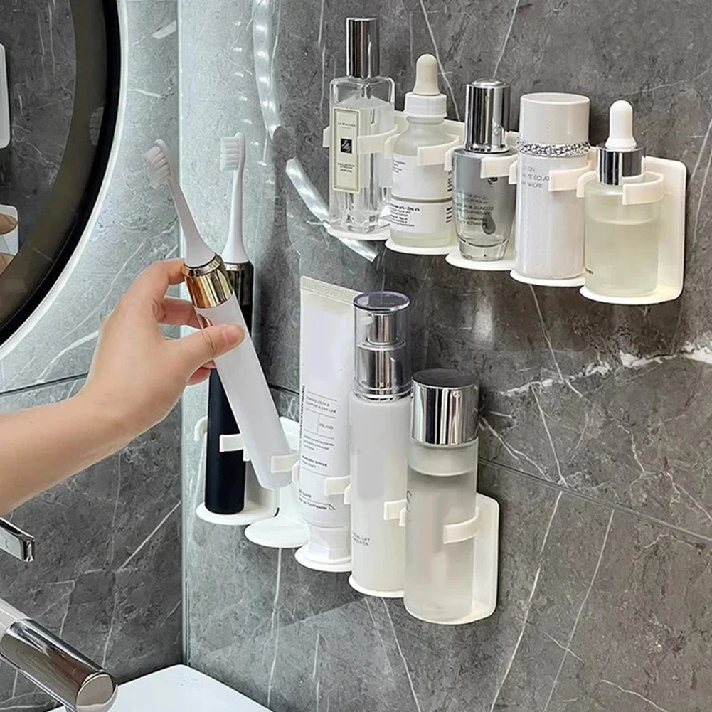 

Настенный стеллаж для хранения с 5 ячейками для кухни