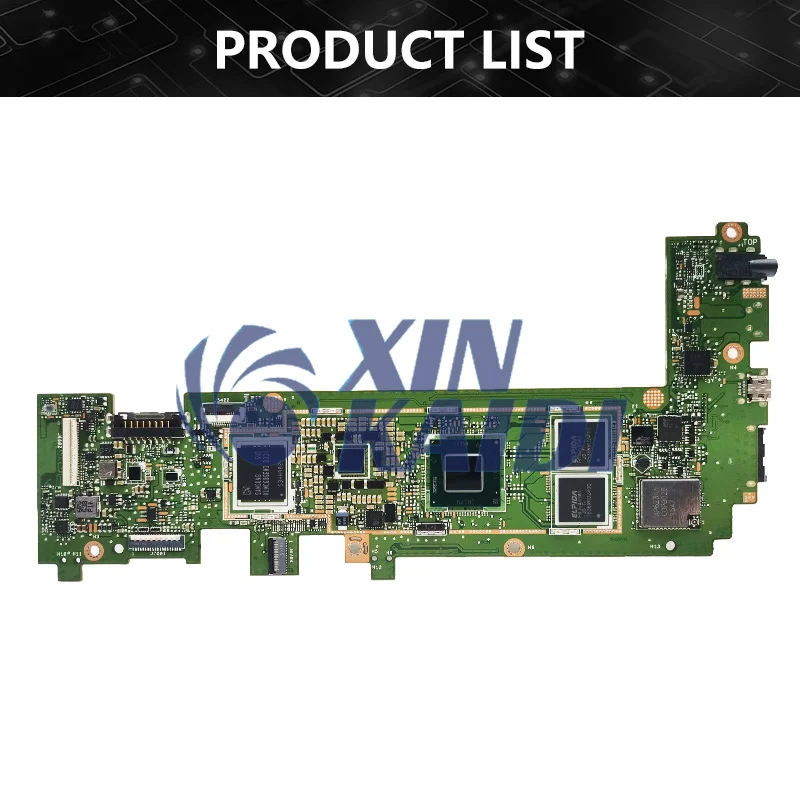 Imagem -04 - Placa-mãe para Asus Transformer Book T100h T100hn T100ha T100han Mainboard Z8500 Cpu 2g-ram 64g-ssd T100han