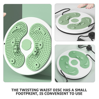 Slimming Waist Fitness Twisting Plate Exercise Disc Plastic Sports Equipment Home Use Body Shaping Massage Board