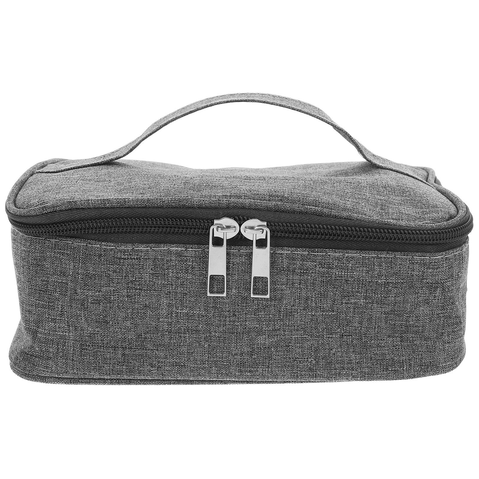 

Сумка для ланча с подогревом, портативная портативная сумка Bento, аксессуары для еды на открытом воздухе, детская сумка с подогревом, износостойкая многоразовая кухня для хранения