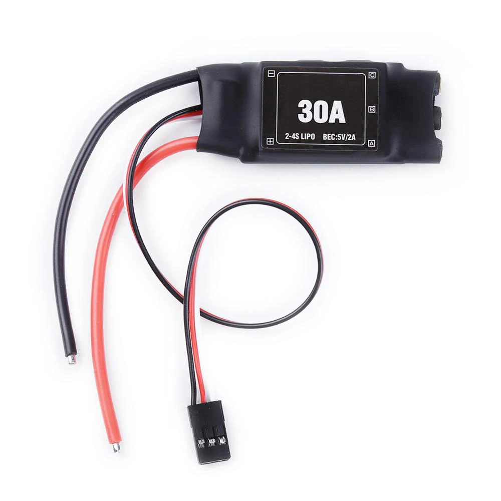 30A Brushless ESC with 3.5mm Connector 2212 920KV CW CCW Brushless Motor 1045 Propeller for F450 F550 S550 F550 Multicopter