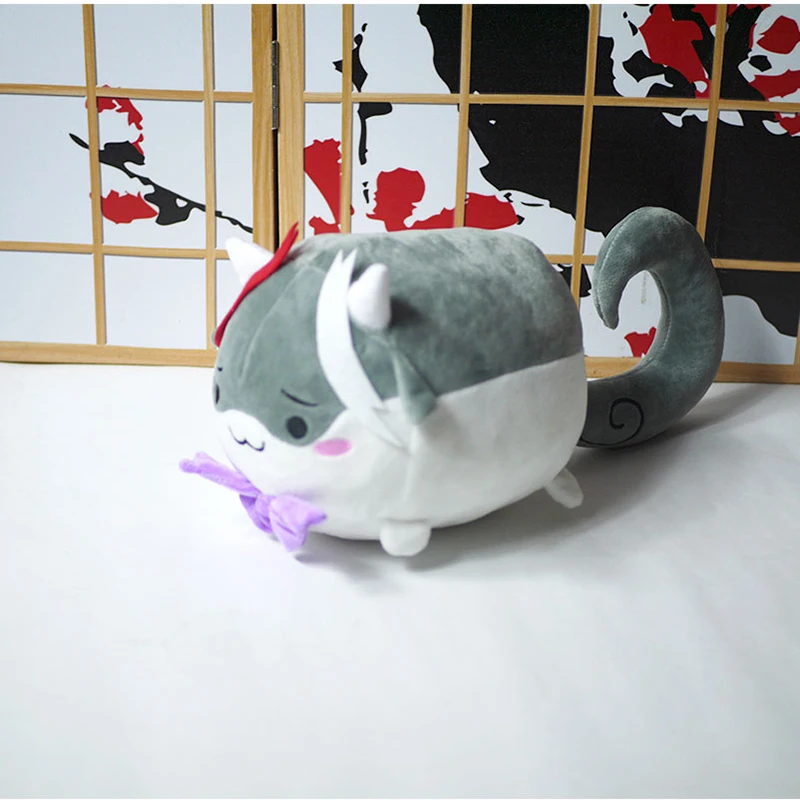 

TouHou Project милая аниме косплей плюшевая кукла пледы подушка диванная подушка плюшевая игрушка рождественские подарки 36 см