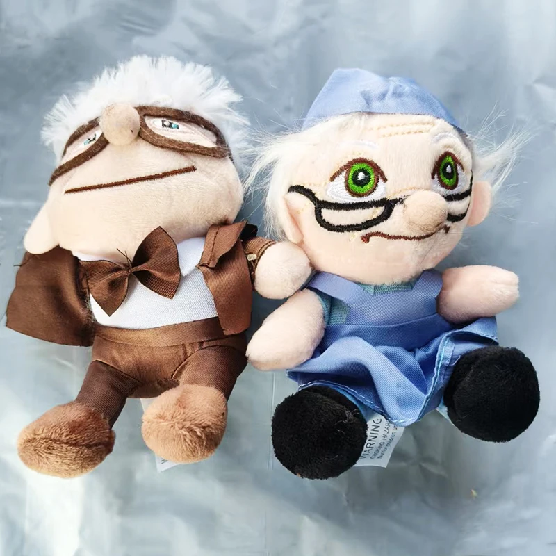 2PCS Movie Up Carl …