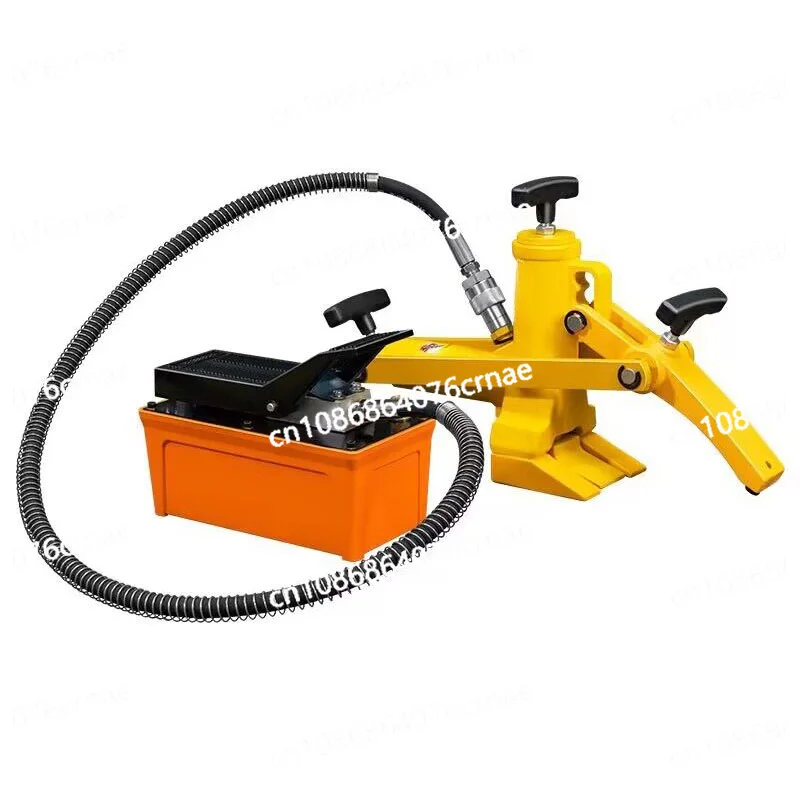 70Mpa Forklift Pickup Tool Pneumatic Portable Press Pneumatic Hydraulic Stripper Loader Pickup Tool Stripper