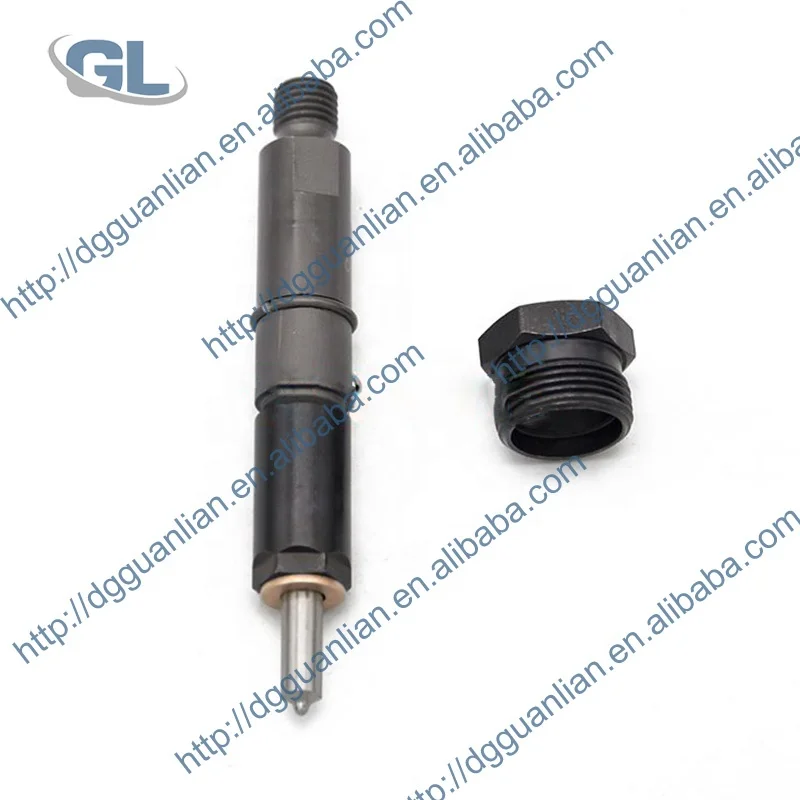 New 0 432 133 874 0 432133874 1234 391-9347Fuel Injector KDAL59P 5 For 12V Dodge Cummins 5.9L CDC 6BT 3919347 1234