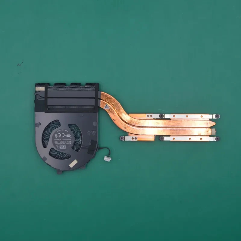 for Lenovo Thinkpad E490 E590 Fan Cooler Cooling Module 02DL822 02DL823 Brand New