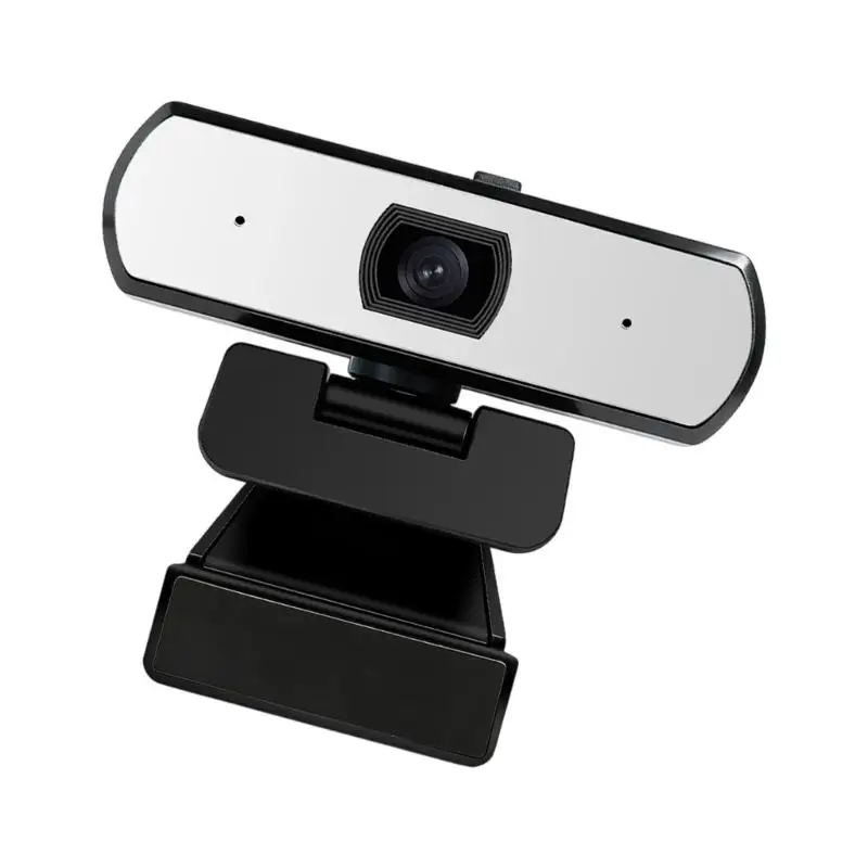 31BA Display Mount Webcam with Autofocus Camera for Desktop Meetings and Classes 2k4k