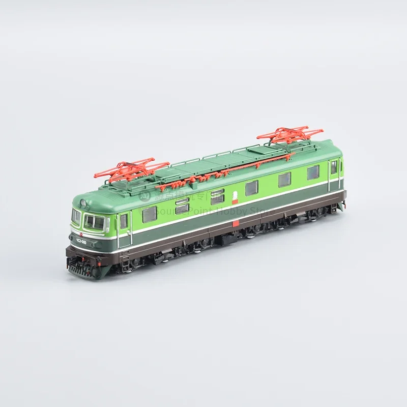 1/87 Russian CHS2 Electric DC Main Line Passenger Locomotive 1958-1973 Simulation Car JLKN017