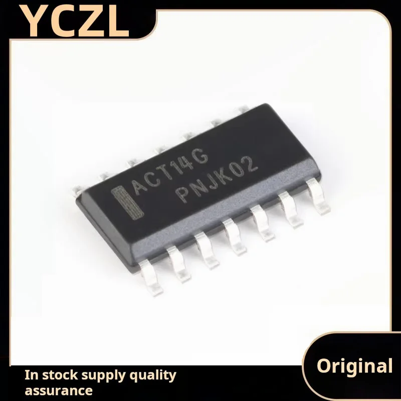 10PCS MC14066BDR2G SOIC-14 4-channel analog switch/four-channel multiplexer chip original genuine