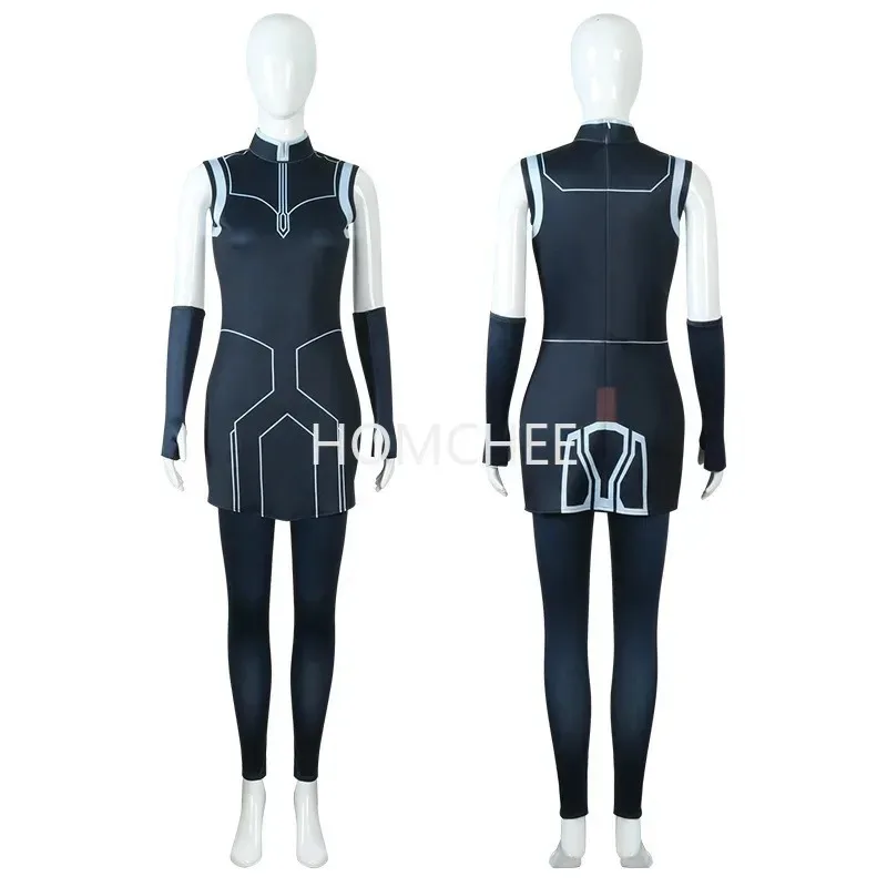 2025 ♥   새로운 Laku 성인 Tano 할로윈 Anakin 코스프레 의상 풀 세트 Comic Con Ahsoka 용 모자 포함 ☆ ★