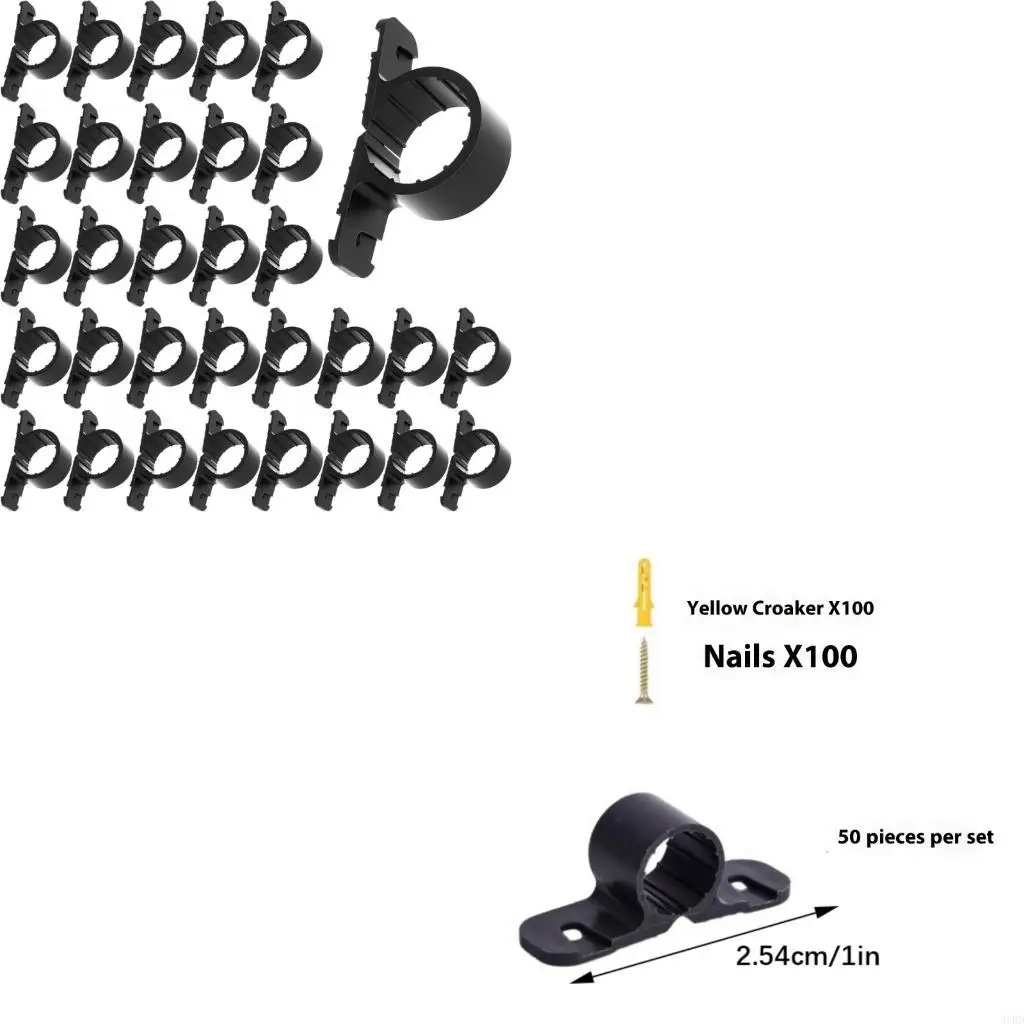 50Pcs 1In Plumbing …