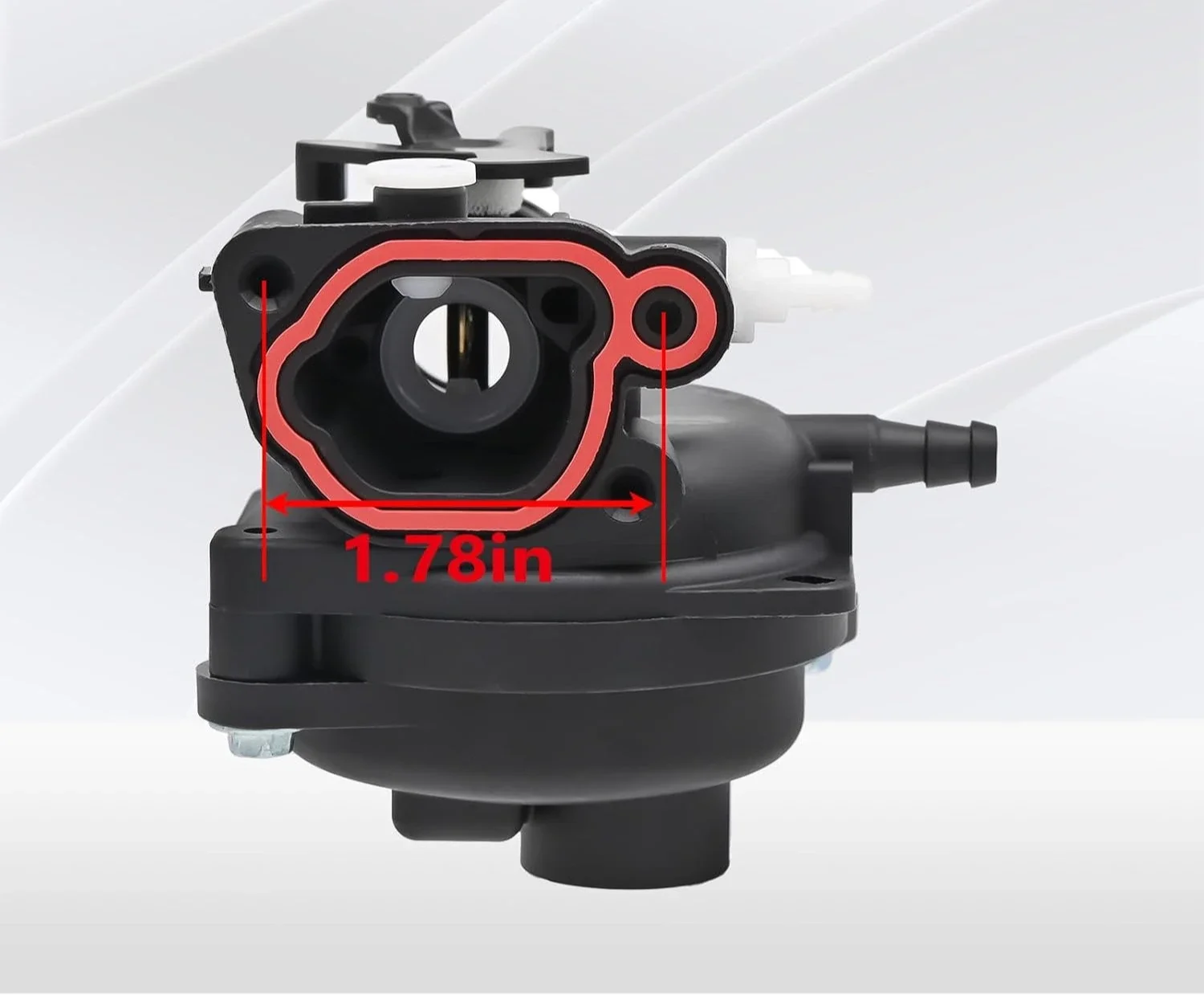 yesCarburetor 799583 for Briggs & Stratton 300E 550EX 125cc 140cc 08P502 09P602 | for MTD Troy-Bilt Craftsman Compatible
