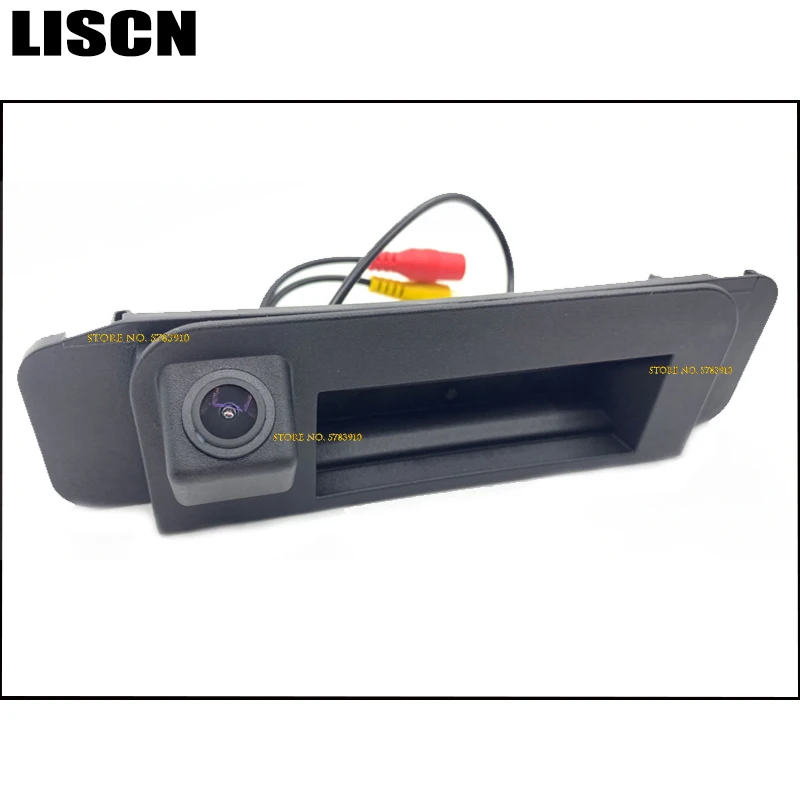 HD Rear View Camera For Mercedes Benz classe CLA C118 C117 X117 2012 ~ 2020 CCD Night Parking Backup Reversing Camera Trunk