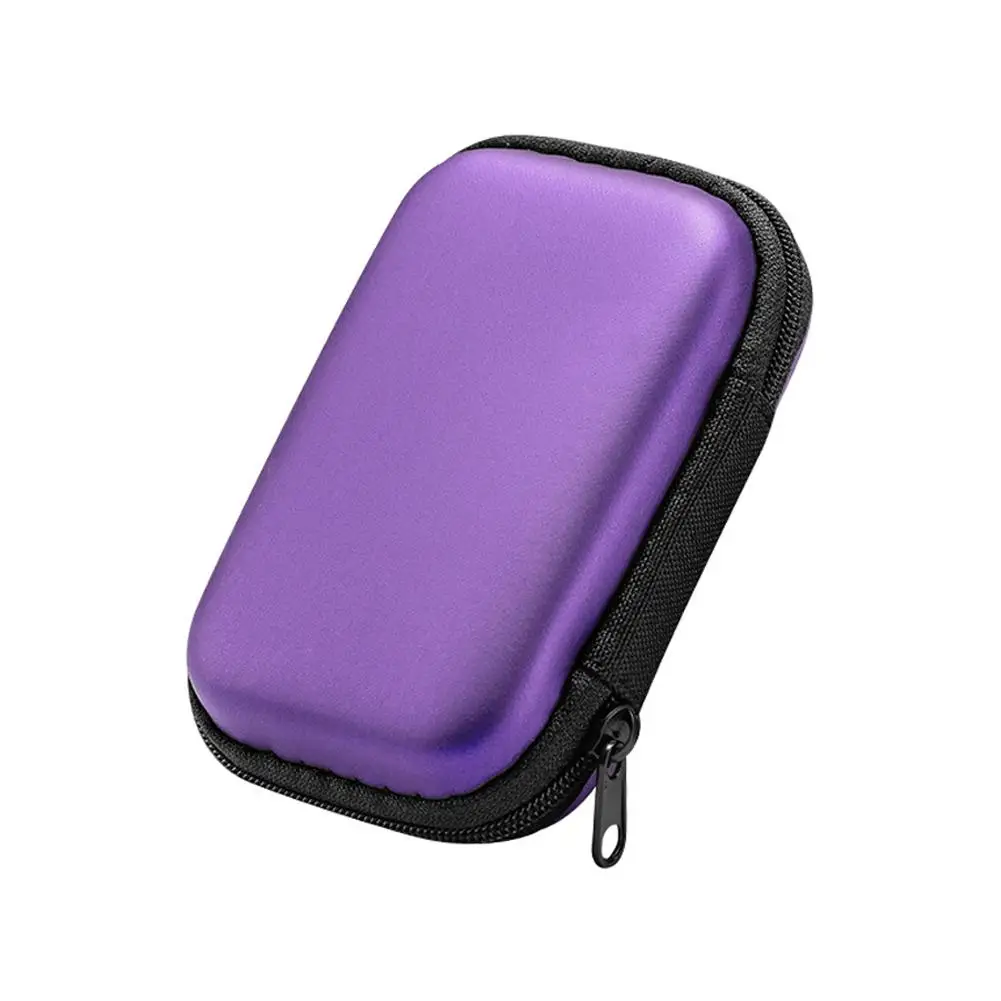 Bolsa protetora Handheld Game Console, à prova de choque e à prova de queda, EVA Material rígido, fácil de transportar, R35S, R36S, I4J4