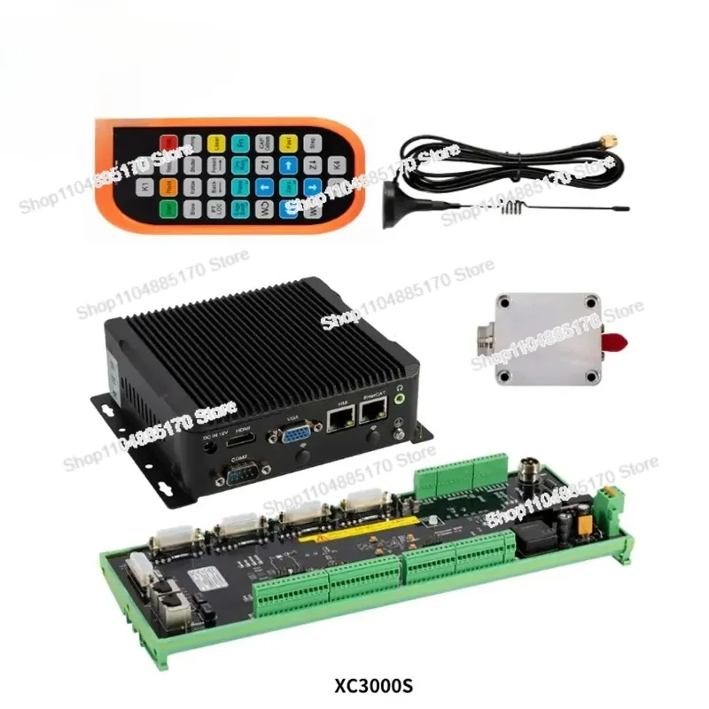 

Cutting Controller XC300S Remote Control for Cnc Cutting Machine Parts