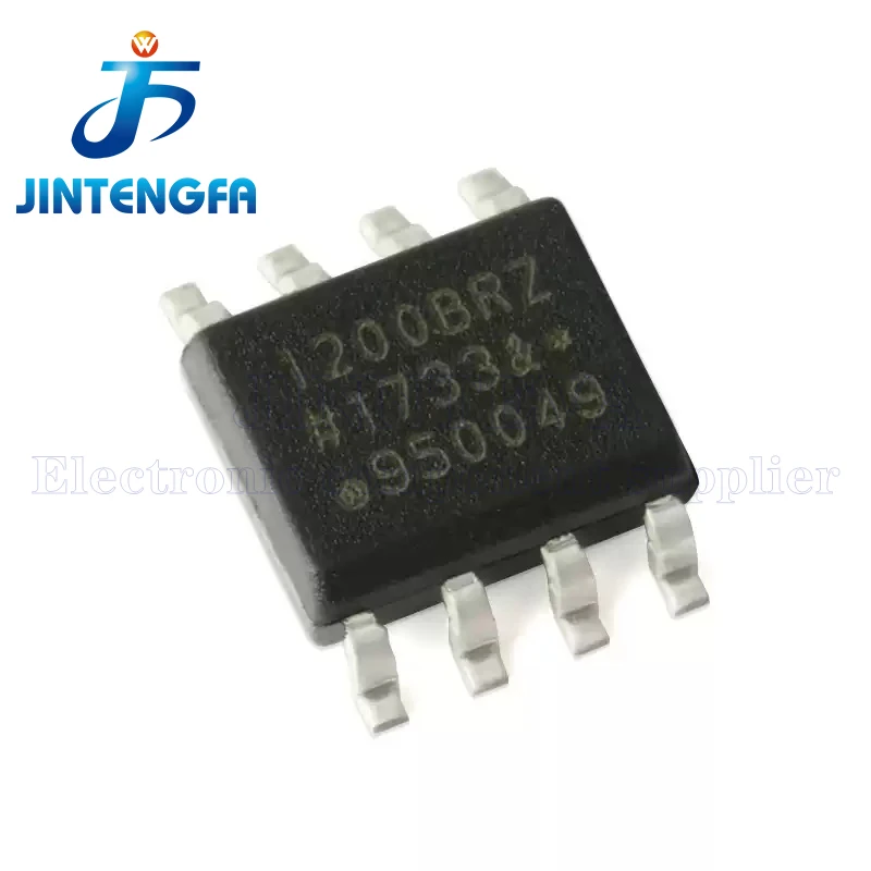 5PCS ADUM1200BRZ-RL7 ADUM1200 1200 SOIC-8 Dual Channel Digital Isolator