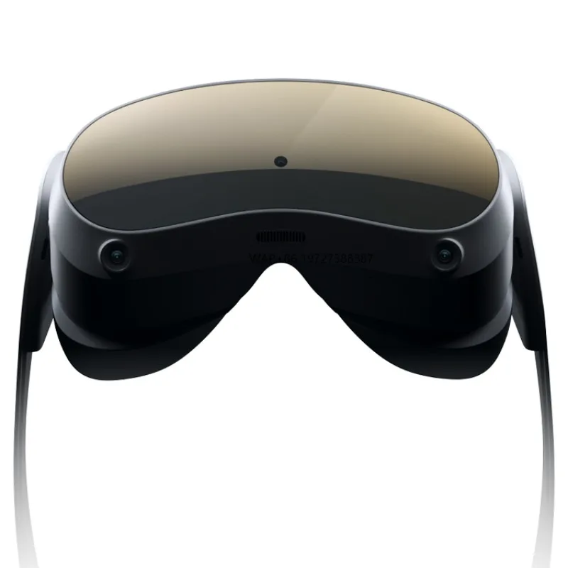 

Универсальная VR-гарнитура 4 Enterprise с дисплеем 4K 2,56 x 2 дюйма, частота обновления 90 Гц, 105 FOV, 8G + 256G, поддержка положений 6DoF