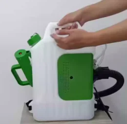 KB-15006E حقيبة ظهر تعمل بالبطارية مبيد بارد - بخاخ كهربائي لاسلكي سعة 10 لتر للزراعة والتطهير #1