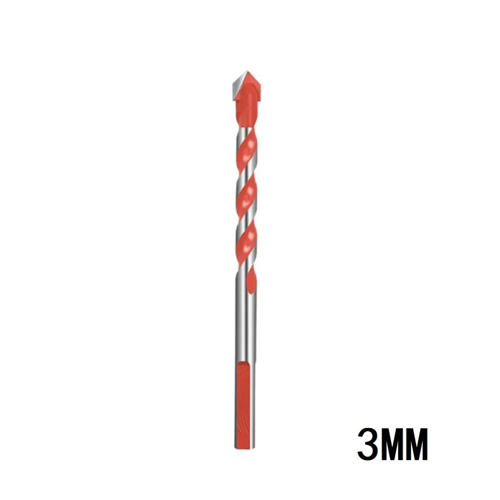 High Quality Drill Bit Punching Tool Wood Openings Working Cemented Carbide Ceramic Non-stick Porcelain Drills