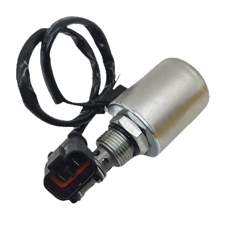 

Excavator Parts Hydraulic Pump Solenoid Valve Pilot Safety Lock 20Y-60-22121 Suitable for PC200-6