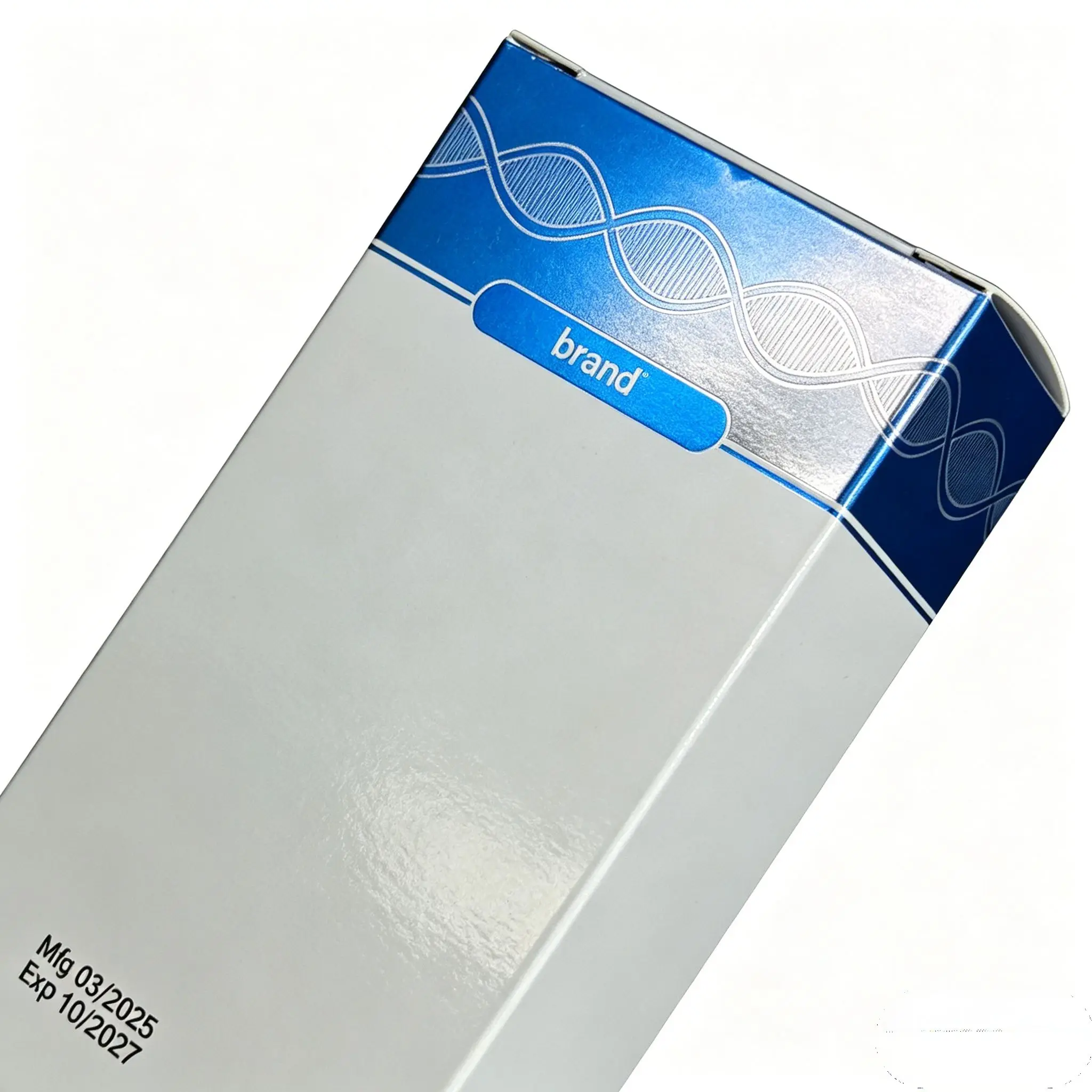 Tamper Resistant Hologram Stickers & Custom Boxes for 3ml 10ml Protein Peptide Small Bottles